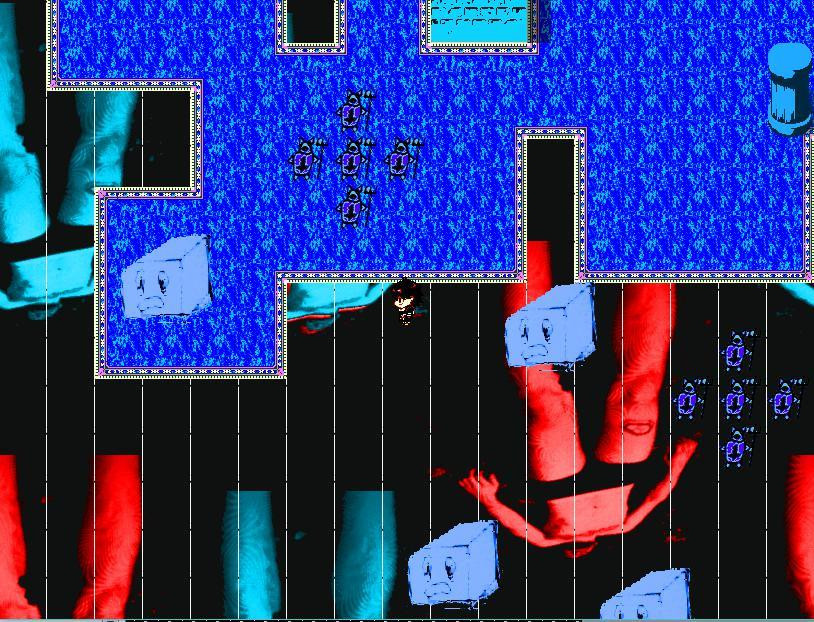 Boys Work (itch) - кадр 1