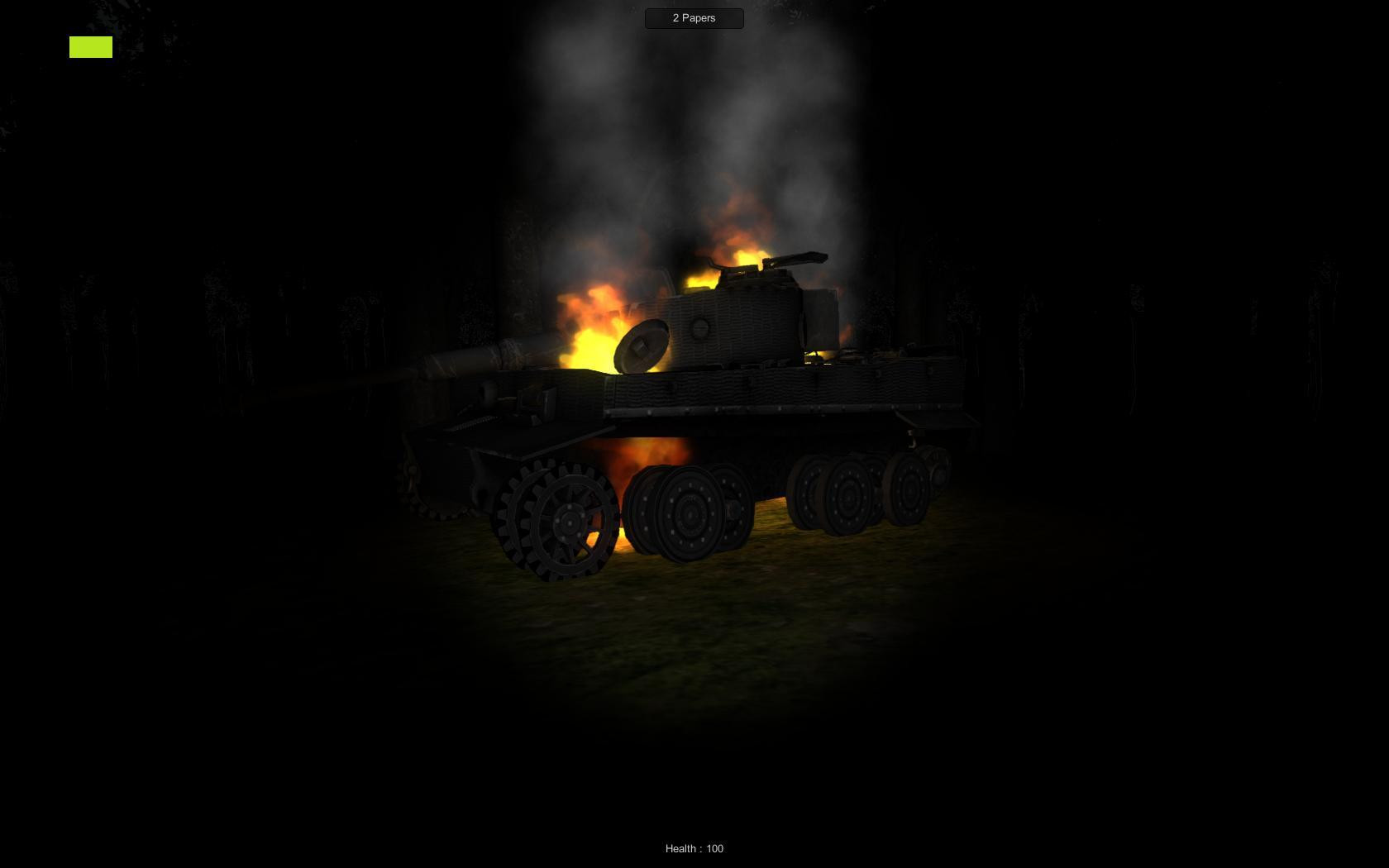 Alma New Nightmare Demo (itch) - кадр 1