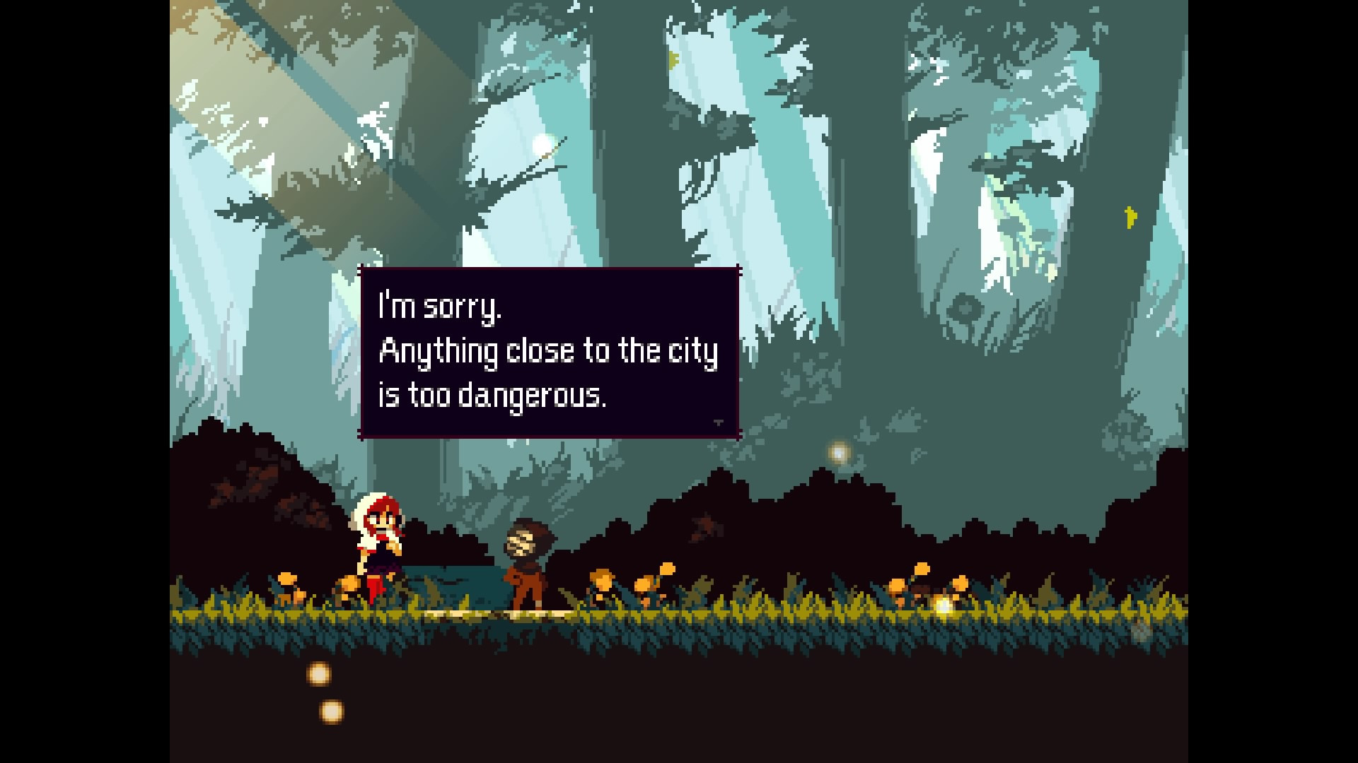 Momodora: Reverie Under the Moonlight - кадр 1
