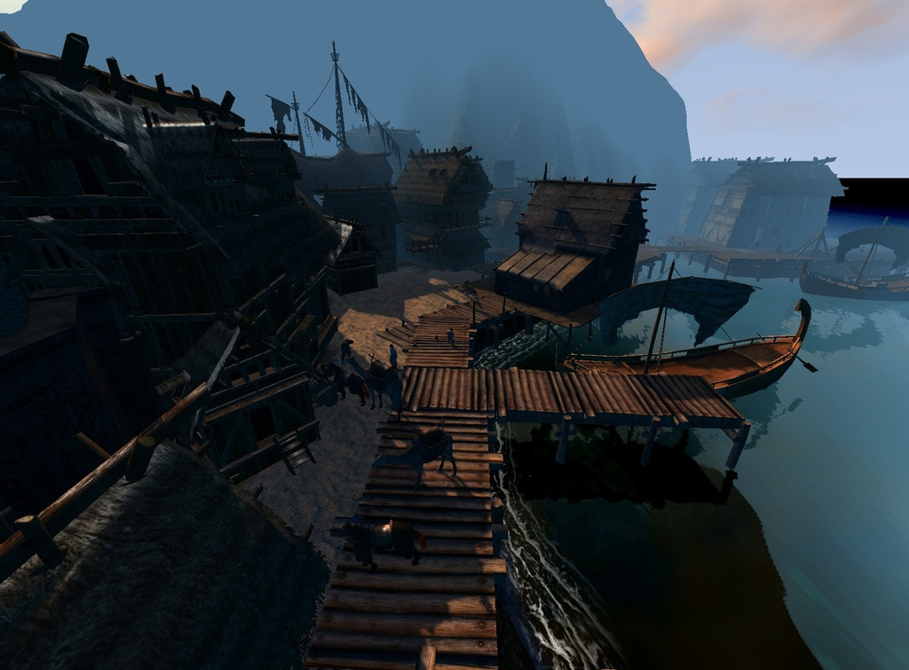 Age of Conan: Hyborian Adventures - кадр 14