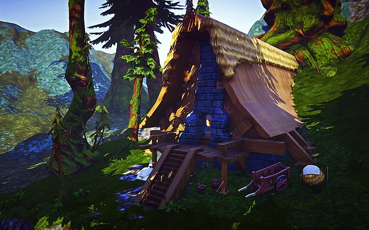 EverQuest Next Landmark - кадр 2