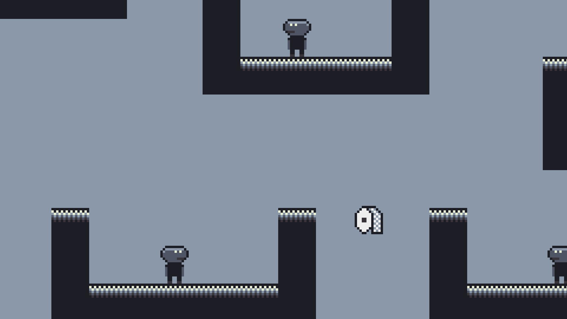 Toss & Help (itch) - кадр 1