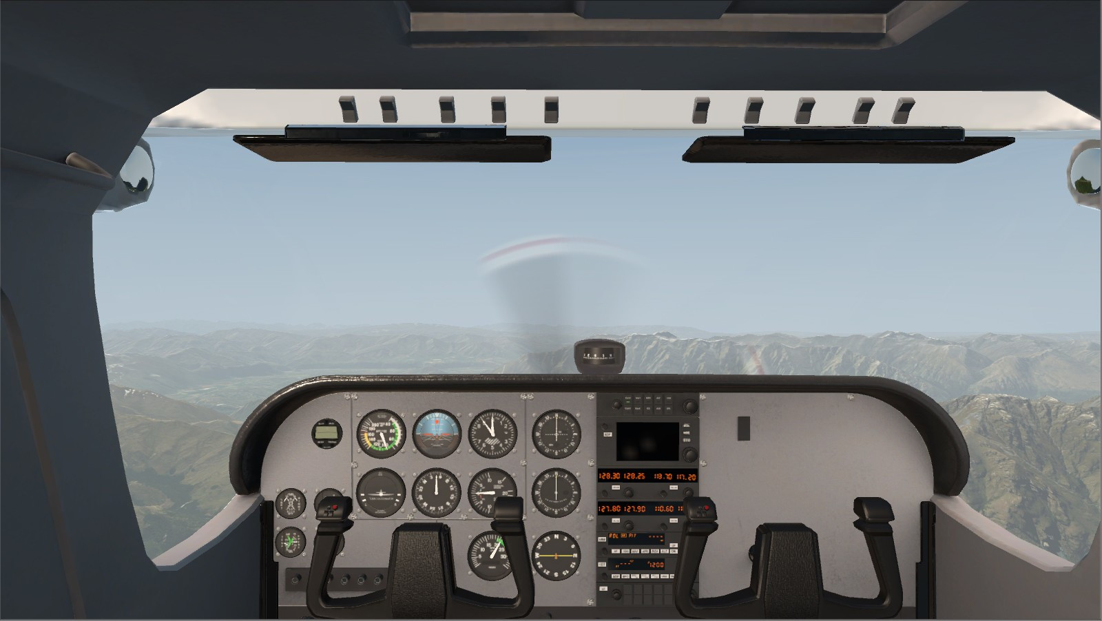 Triumph in the Skies - кадр 1