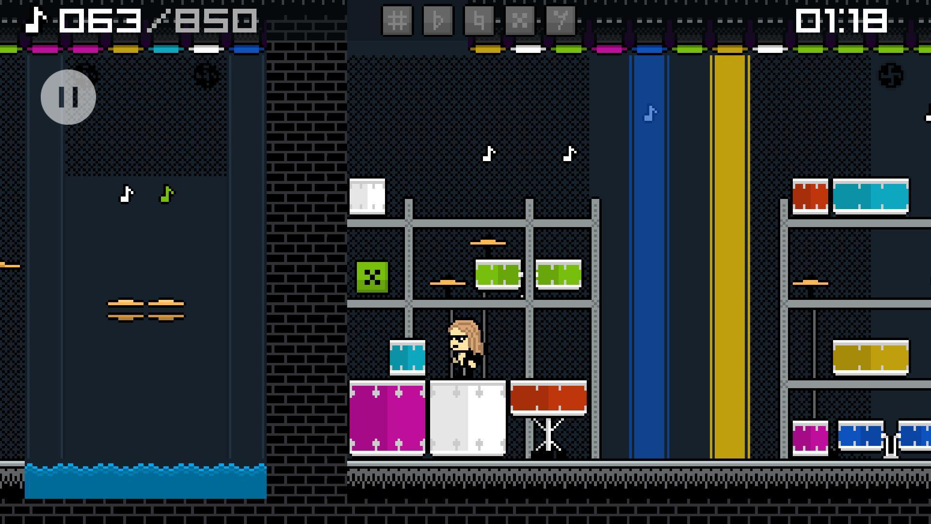 X-Drums (itch) - кадр 1