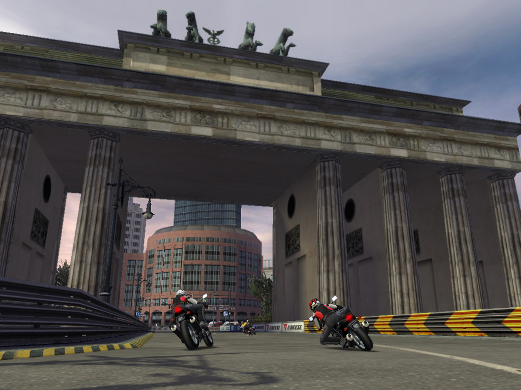 Super-Bikes: Riding Challenge - кадр 4
