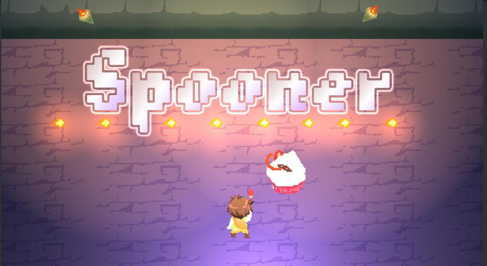 Spooner (itch) - кадр 1