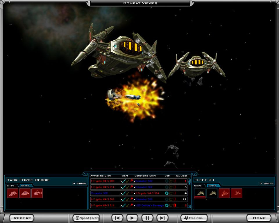 Galactic Civilizations 2: Dread Lords - кадр 8