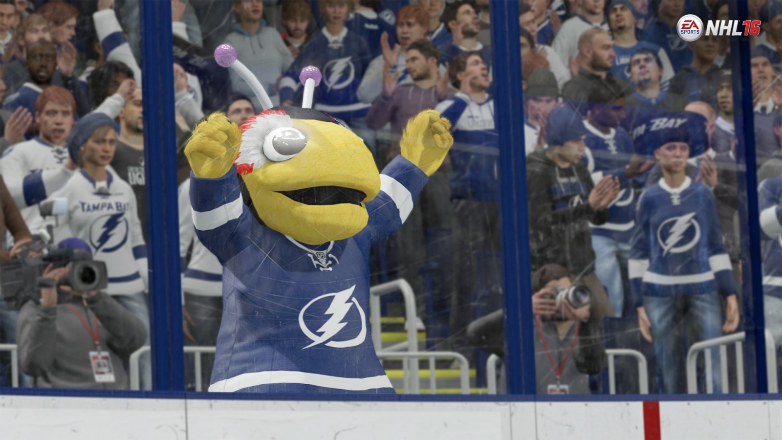 NHL 16 - кадр 2