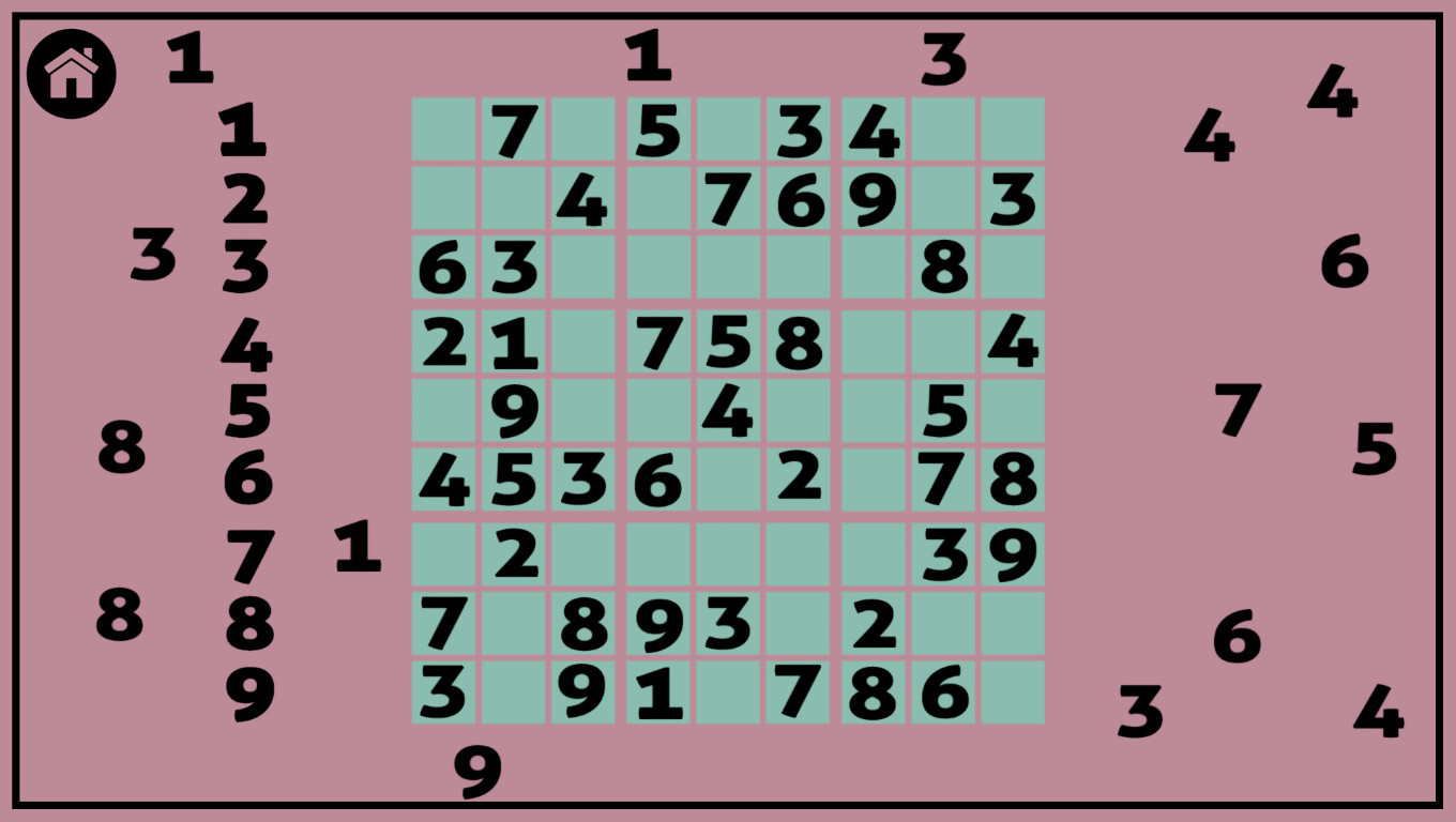 sudoku. - кадр 1