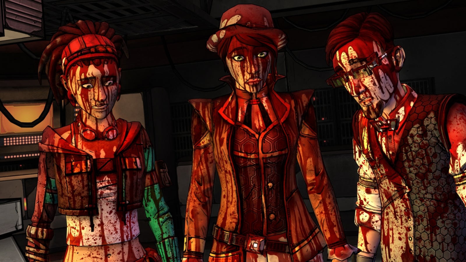 Tales from the Borderlands - кадр 5