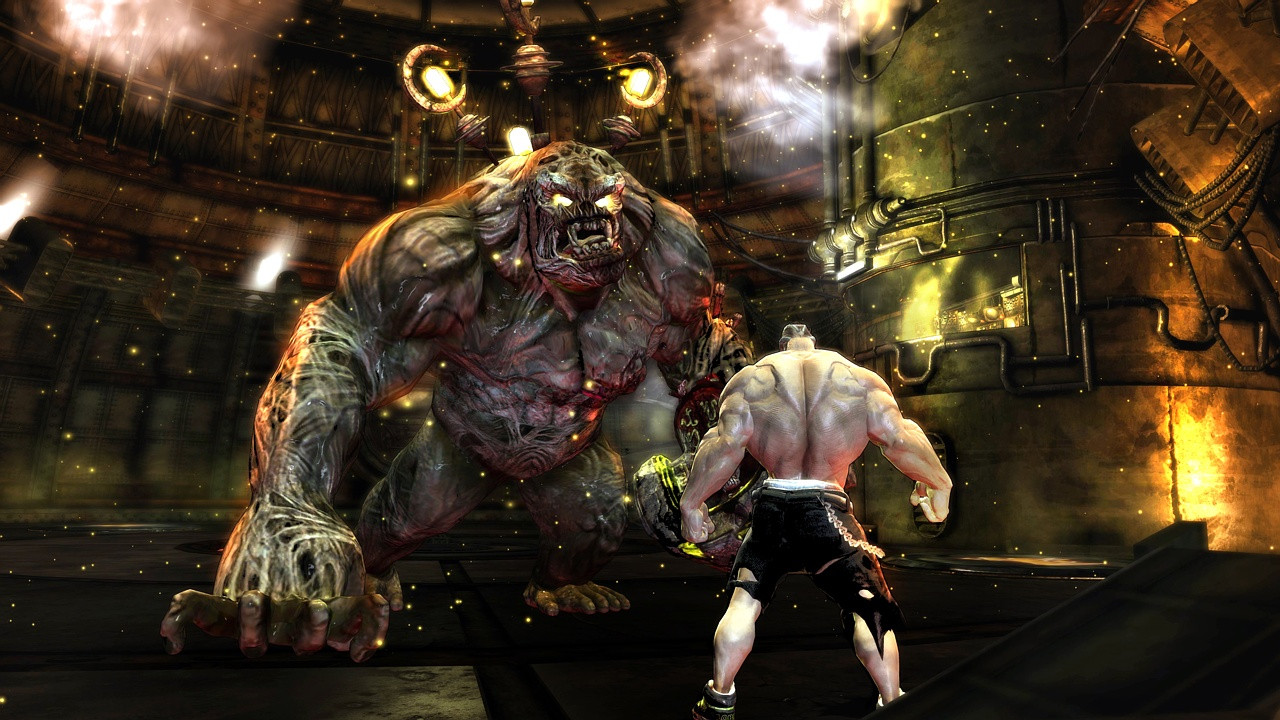Splatterhouse (2010) - кадр 3