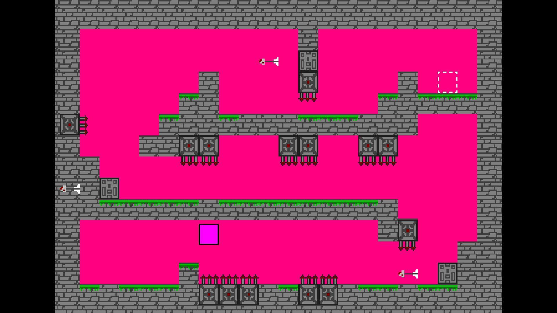 WASD (itch) - кадр 1