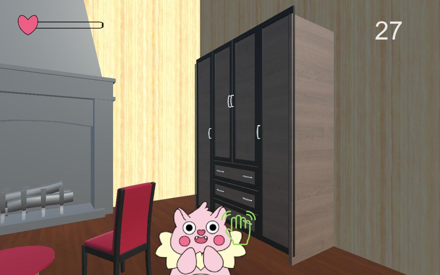 Monster Under My Bed (itch) - кадр 1