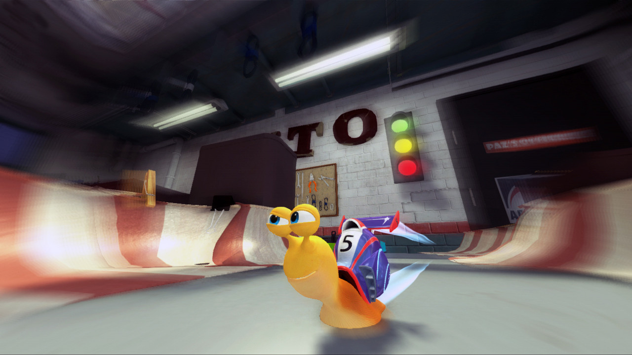 Turbo: Super Stunt Squad - кадр 1