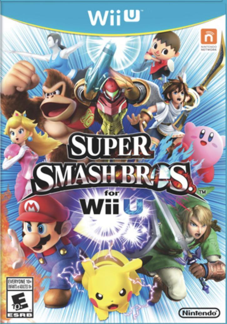 Super Smash Bros (2014) - кадр 3