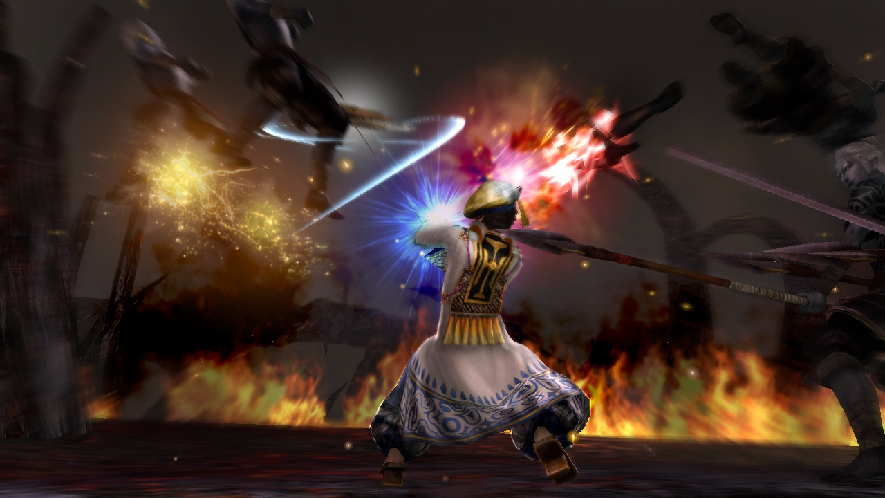 Warriors Orochi 3 - кадр 6
