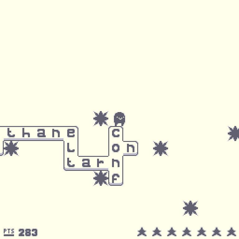 Trelet - The Land of Words (itch, ovidios) - кадр 1