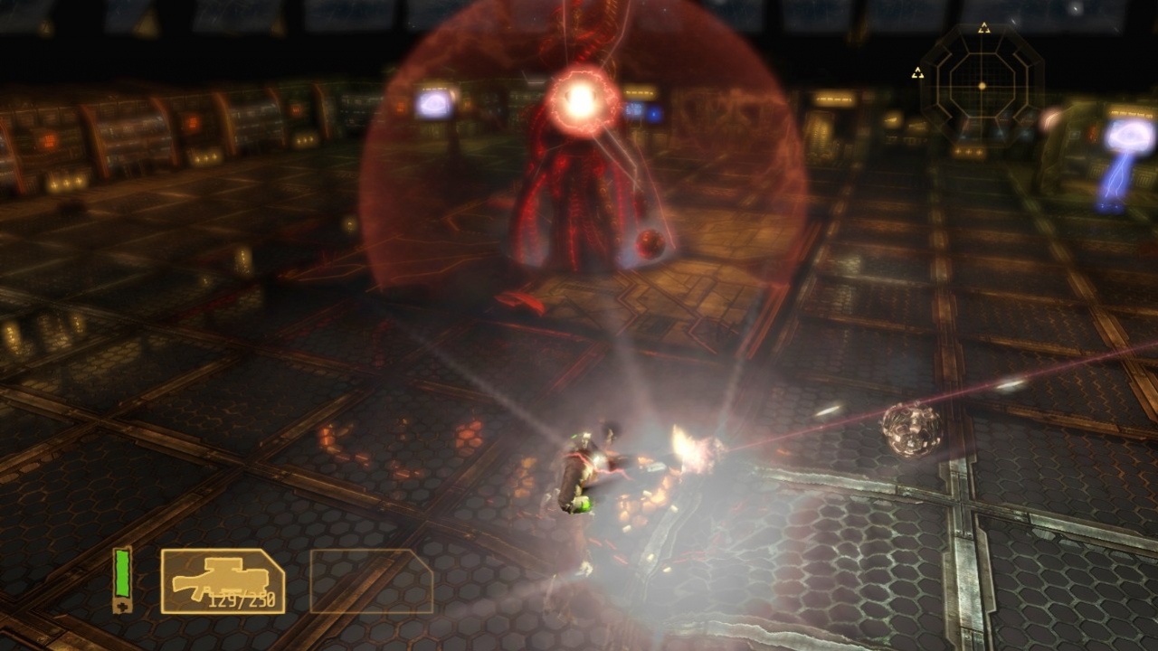 Alien Breed 3: Descent - кадр 1