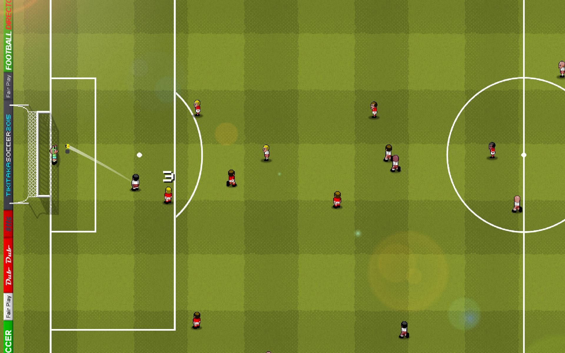 Tiki Taka Soccer - кадр 1