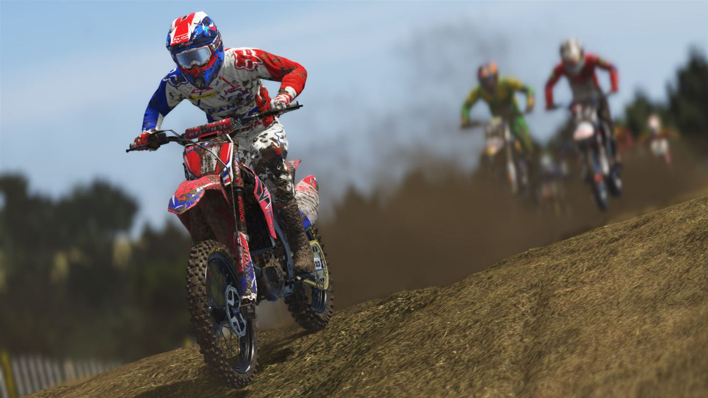 MXGP2 - кадр 1