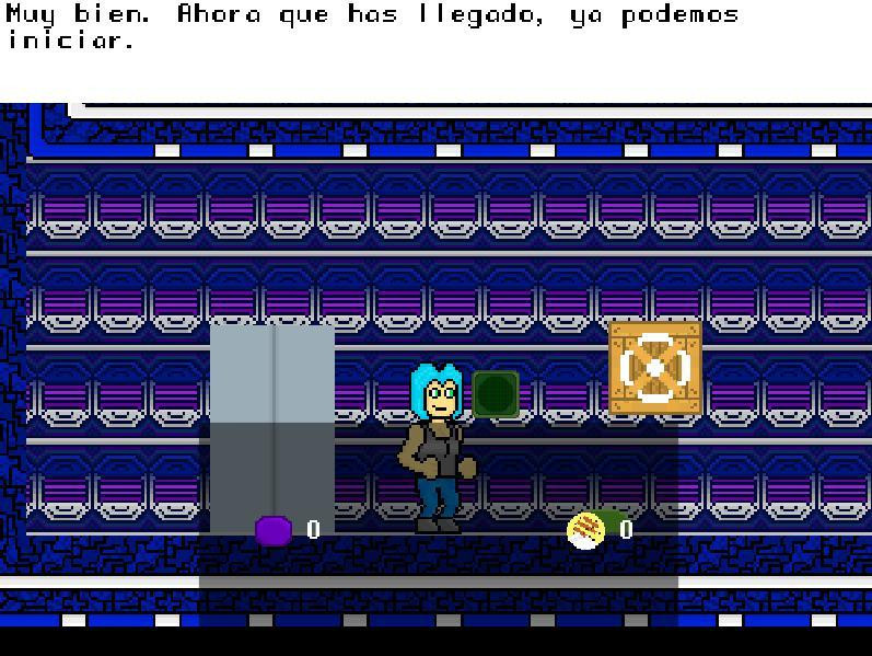 Operacion Jessie Alpha 1.0.0 (itch) - кадр 1