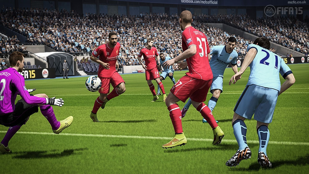 FIFA 15 - кадр 1