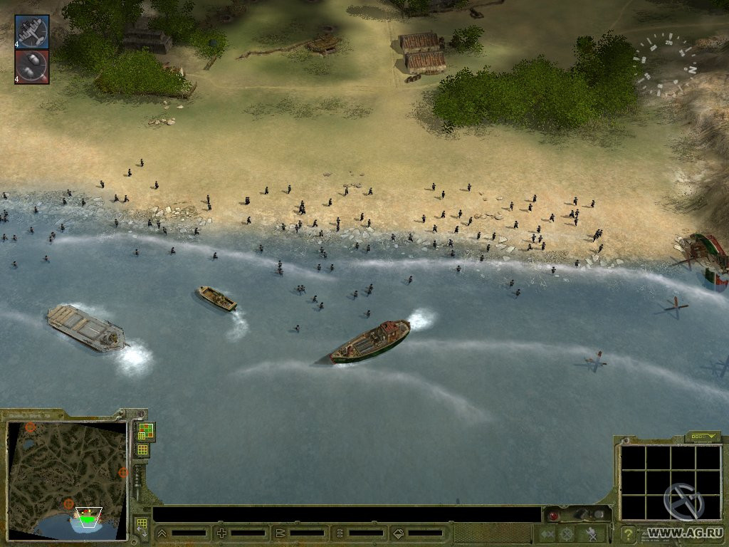 Sudden Strike 3: Arms for Victory - кадр 10