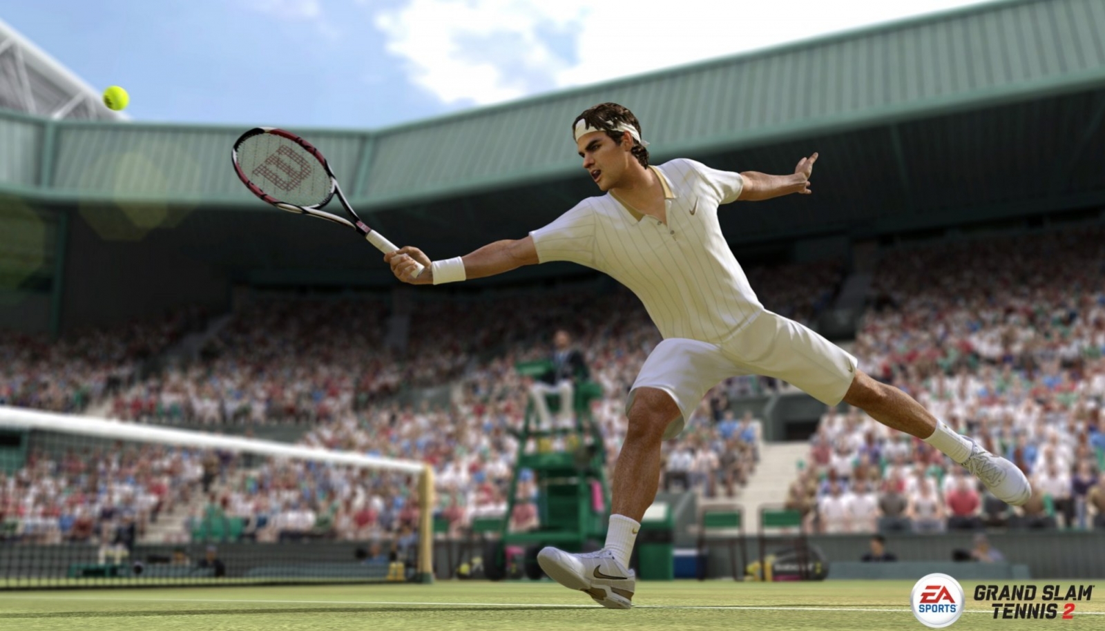 Grand Slam Tennis 2 - кадр 5