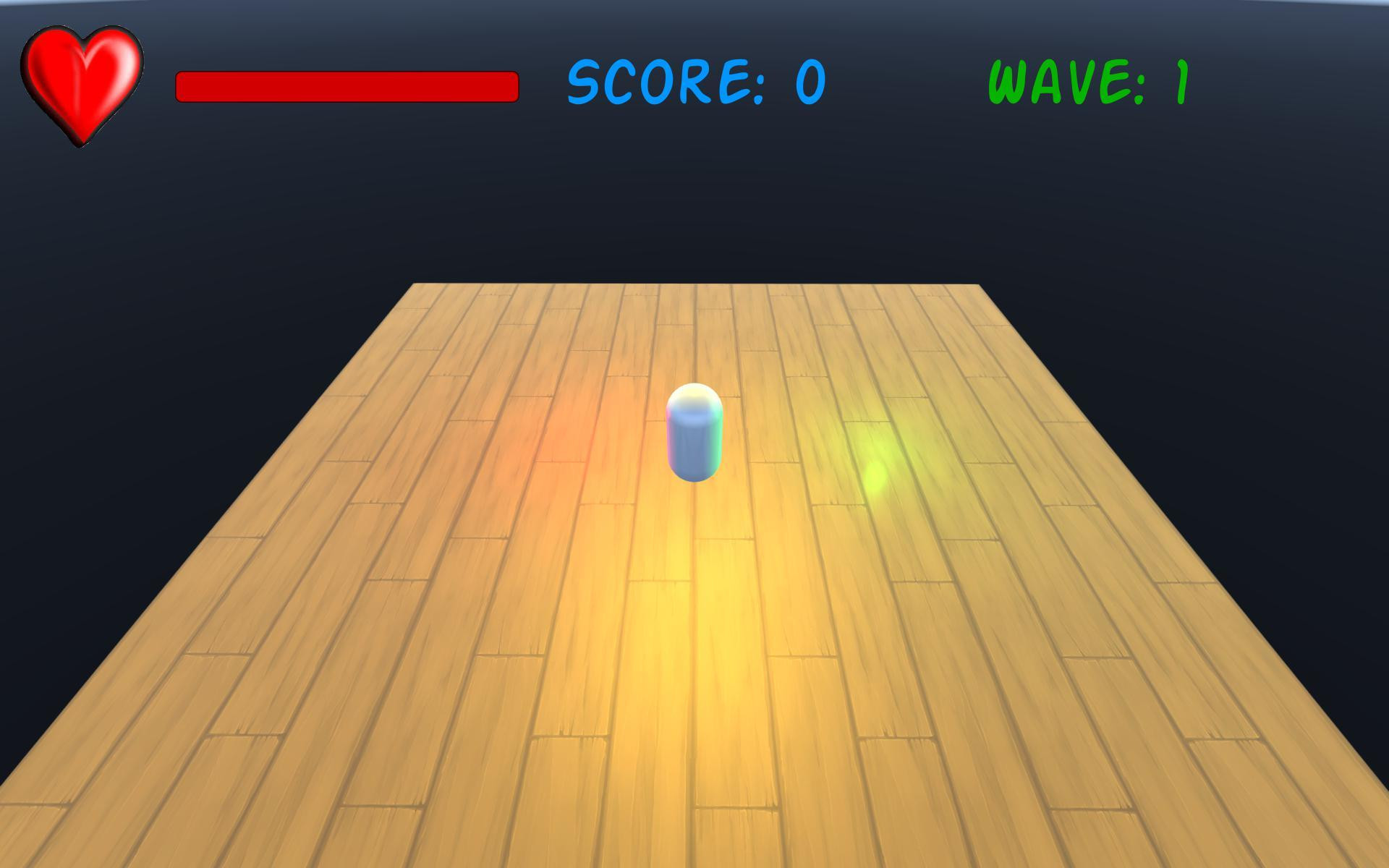 Escape the Geometry (itch) - кадр 1