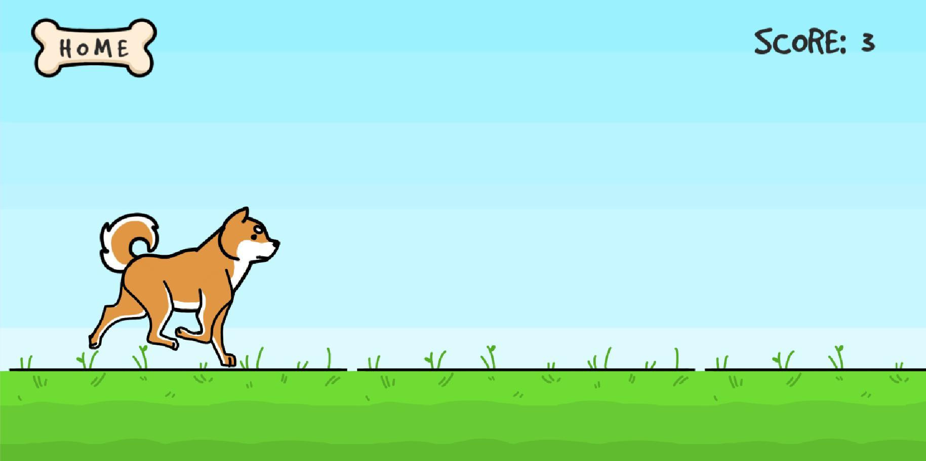 Doggotchi (itch) - кадр 1