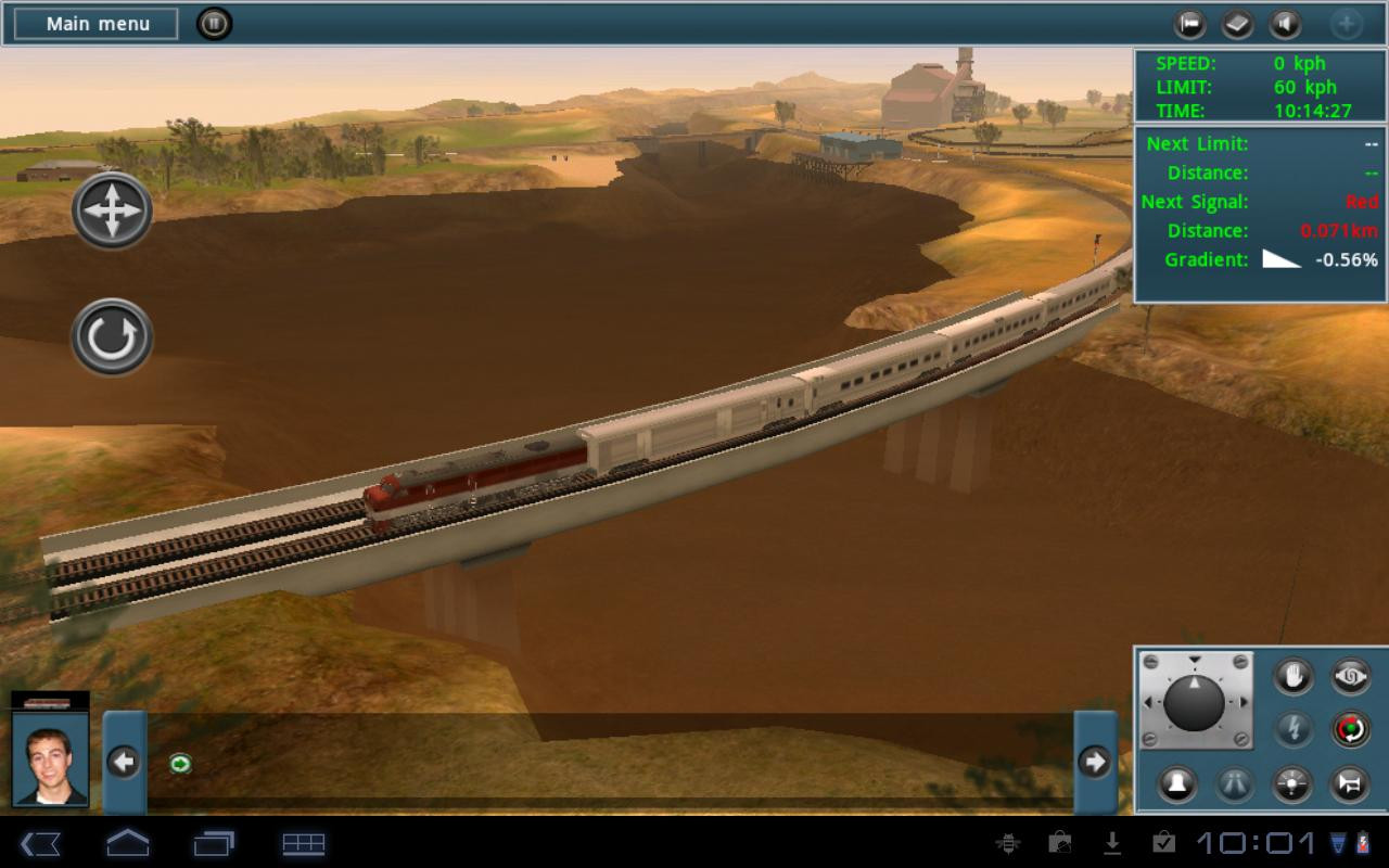 Trainz Simulator - кадр 1
