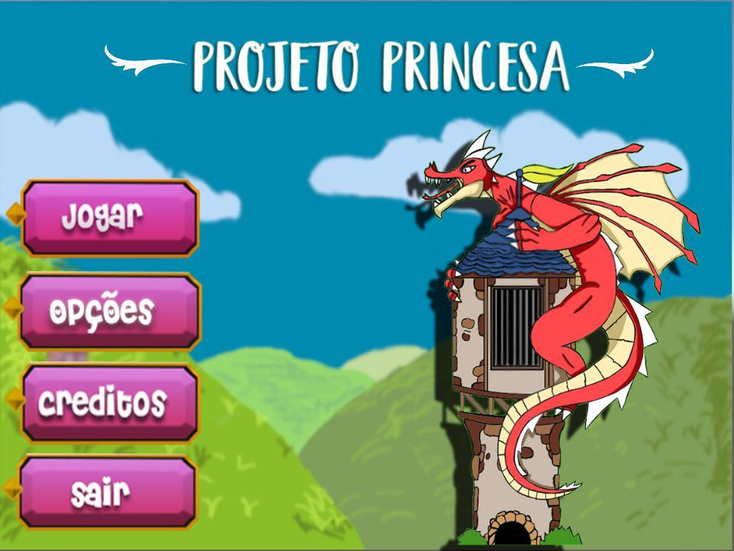 Era uma vez uma princesa (itch) - кадр 1