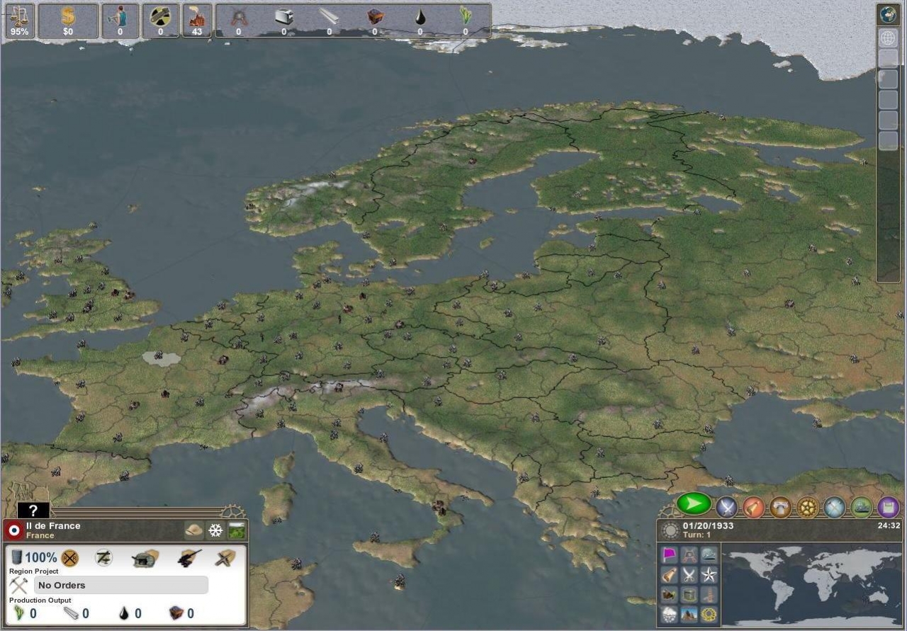 Making History 2: The War of the World - кадр 3