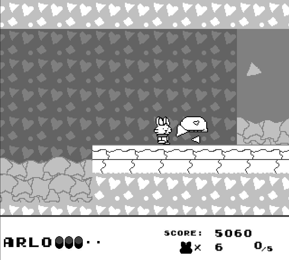 Arlo The Rabbit - кадр 1