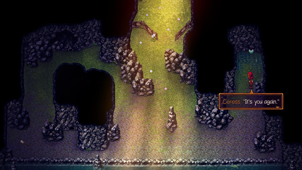Ceress and Orea (itch) - кадр 1