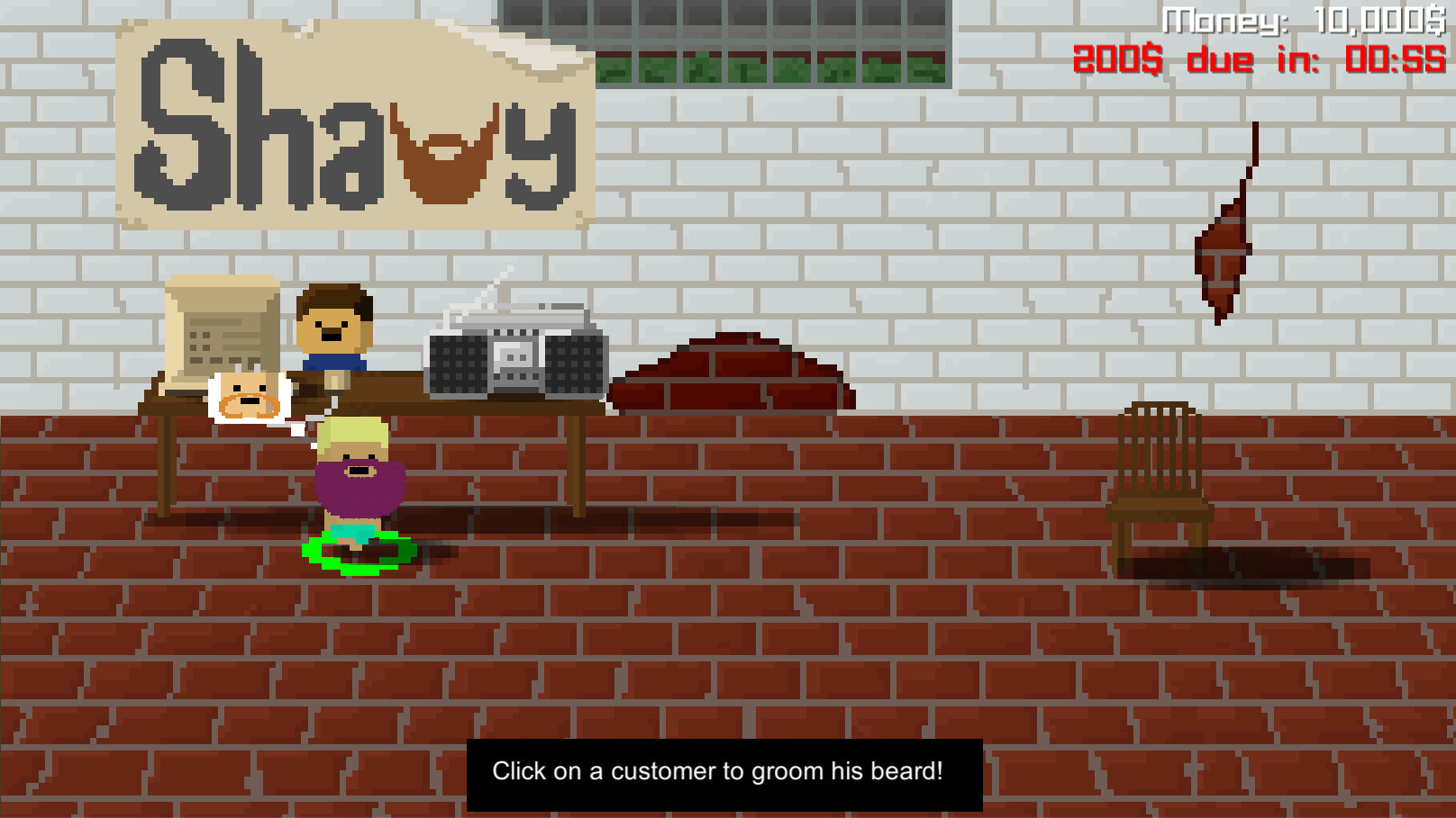 Trimmer Tycoon - кадр 1