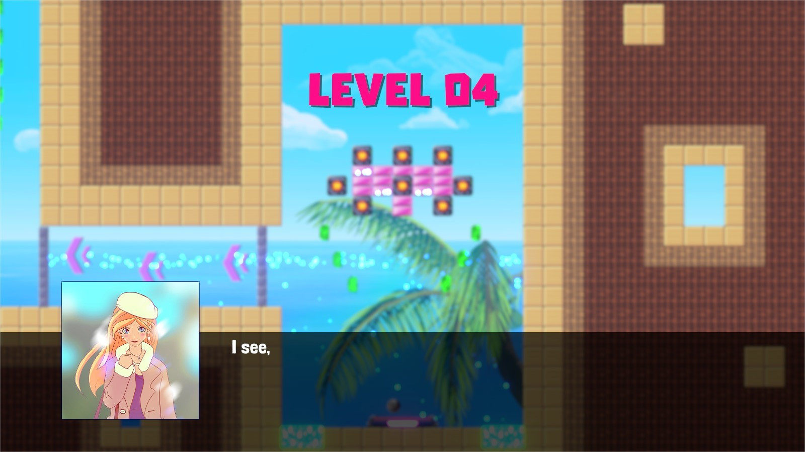 Masters of Blockettes (itch) - кадр 1