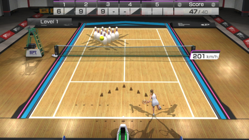 Virtua Tennis 4 - кадр 9