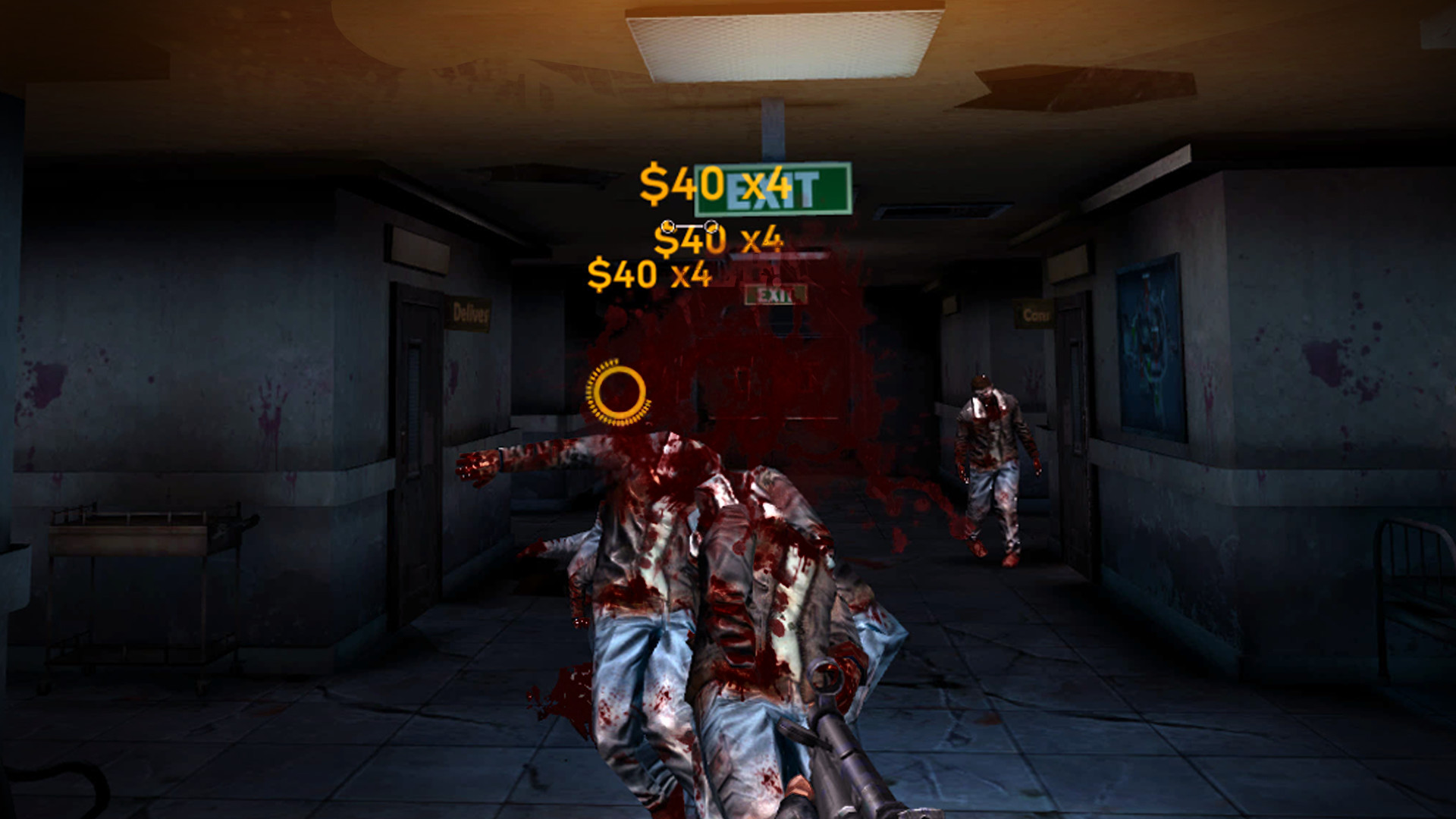 DEAD TARGET VR: Zombie Intensified - кадр 1