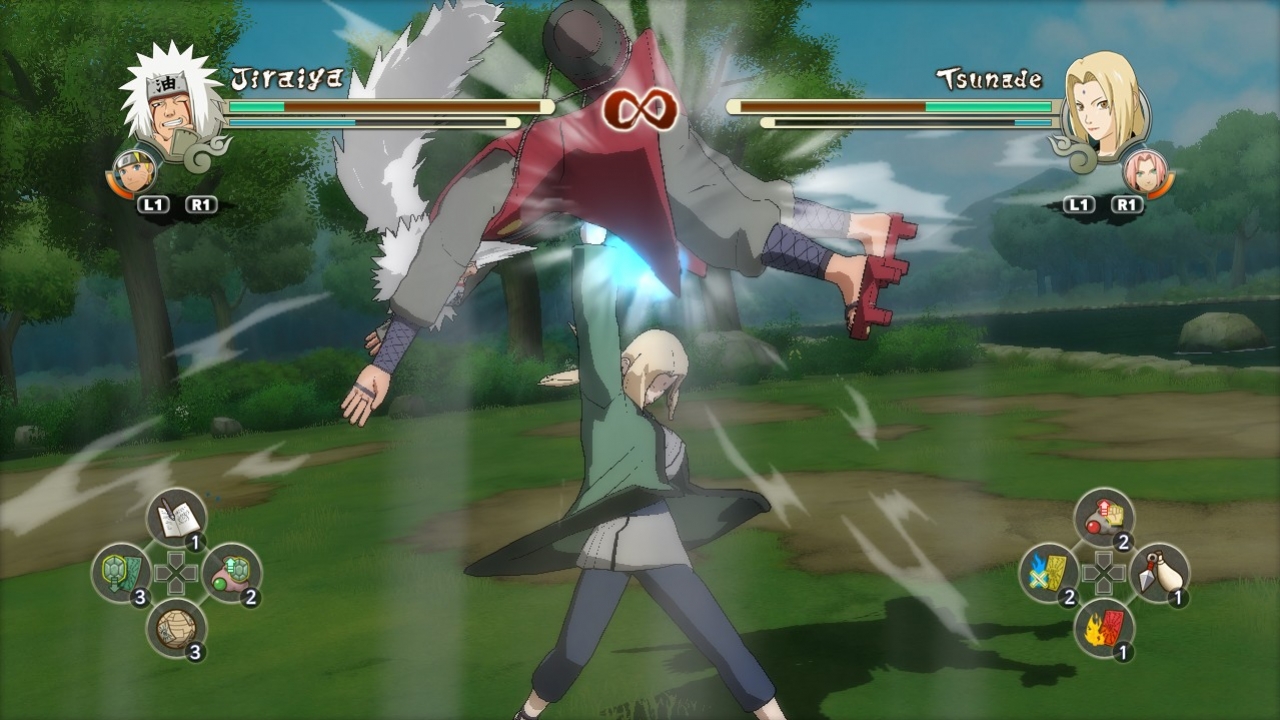 Naruto Shippuden: Ultimate Ninja Storm 2 - кадр 4