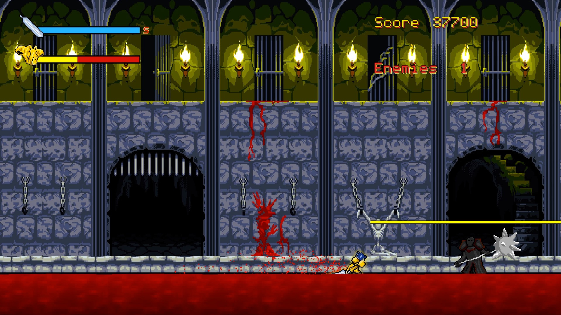 A Bloody Night - кадр 2