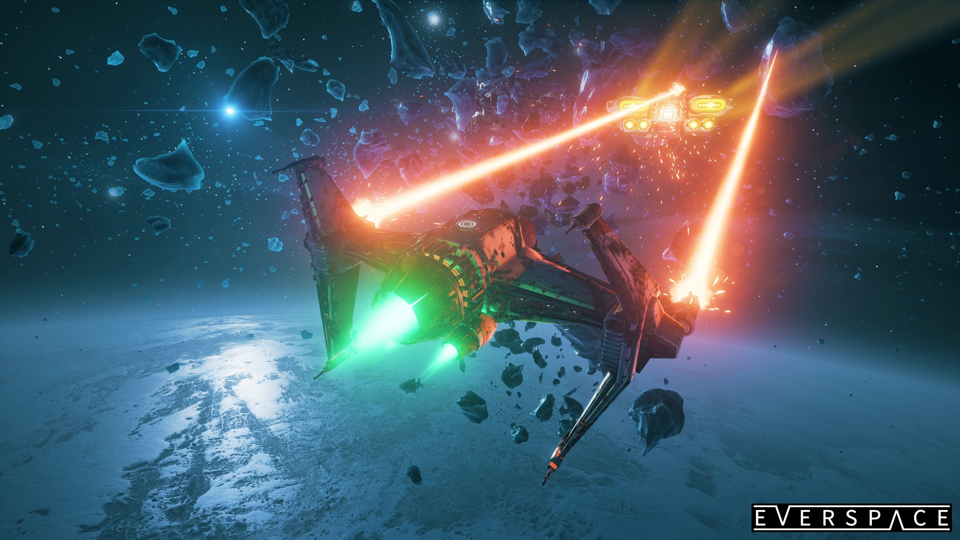 EVERSPACE - кадр 6