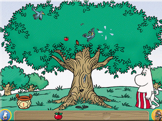 Moomintrolls: The Invisible Child - кадр 1