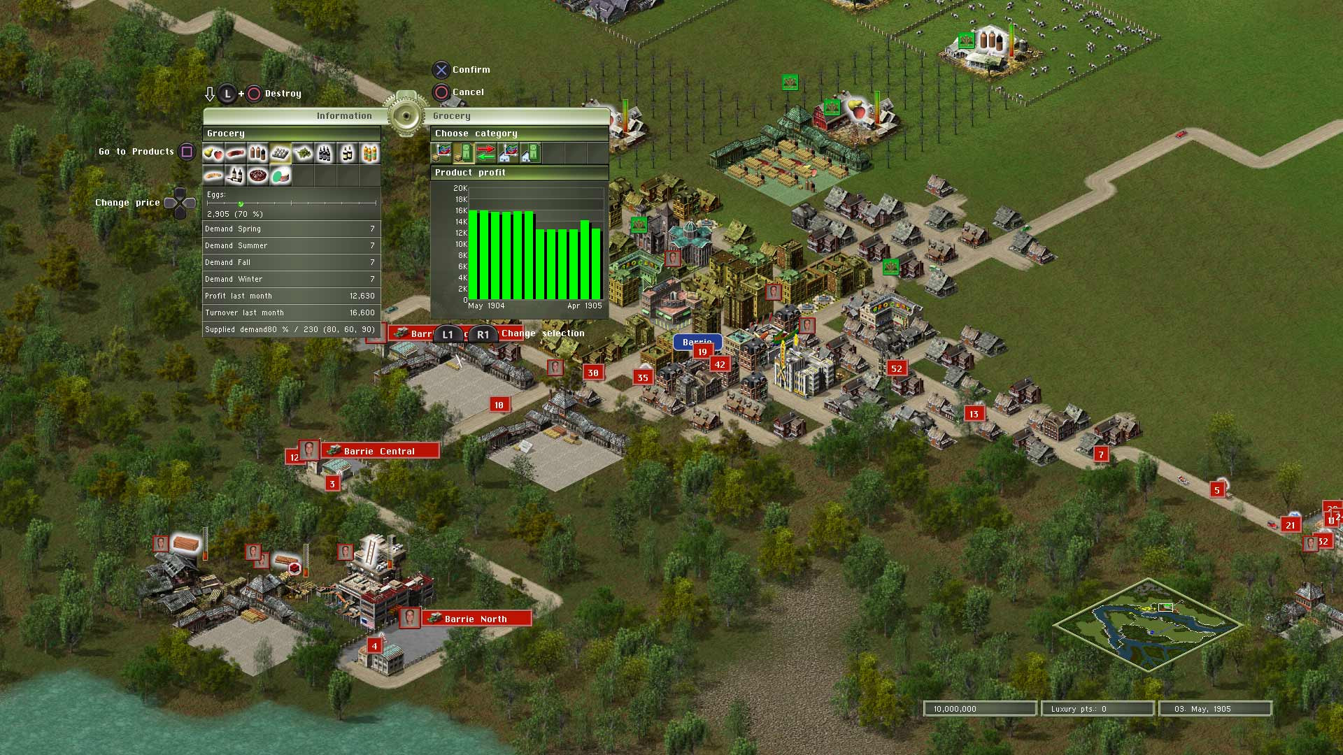 Industry Giant 2 - кадр 3