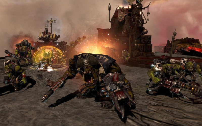 Dawn of War II: Retribution - кадр 1