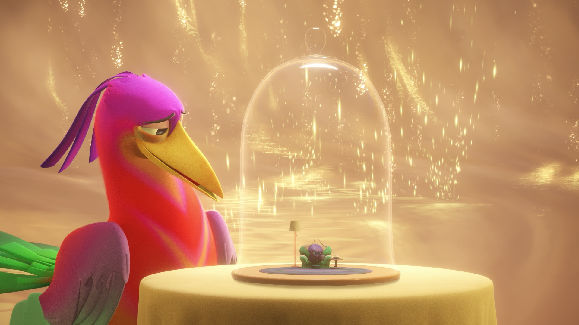 Crow: The Legend - кадр 1