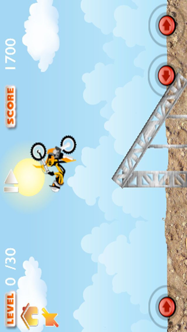 Moto X Rider Free - кадр 1