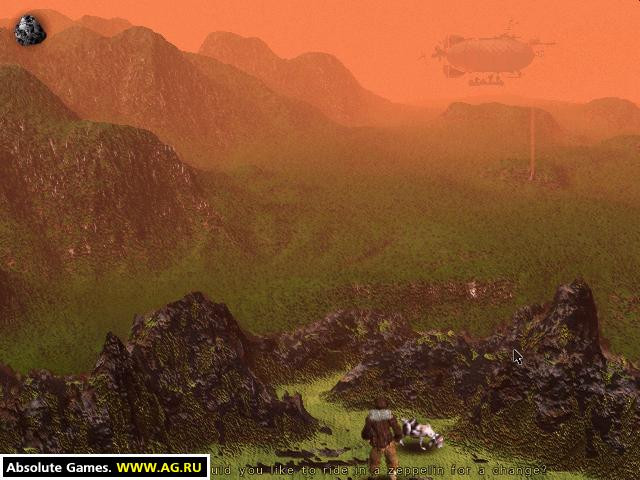 Agharta: The Hollow Earth - кадр 1