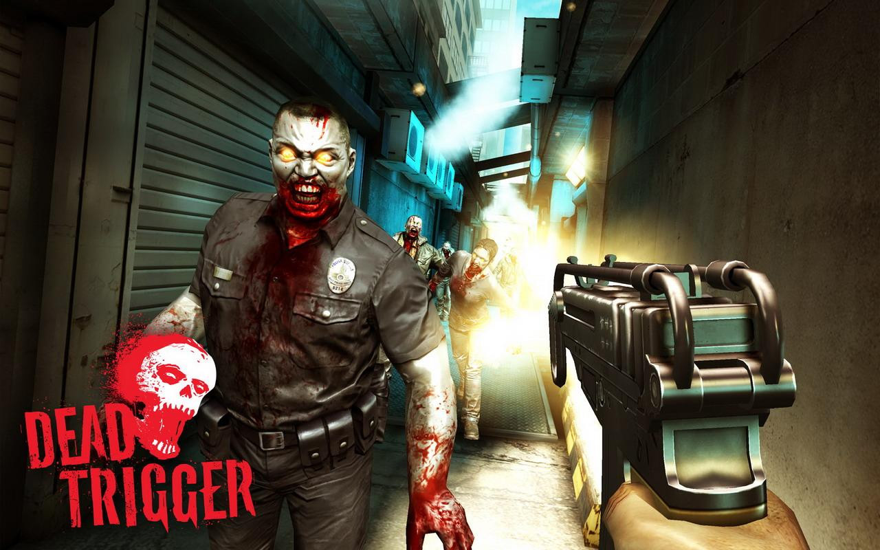 Dead Trigger - кадр 3