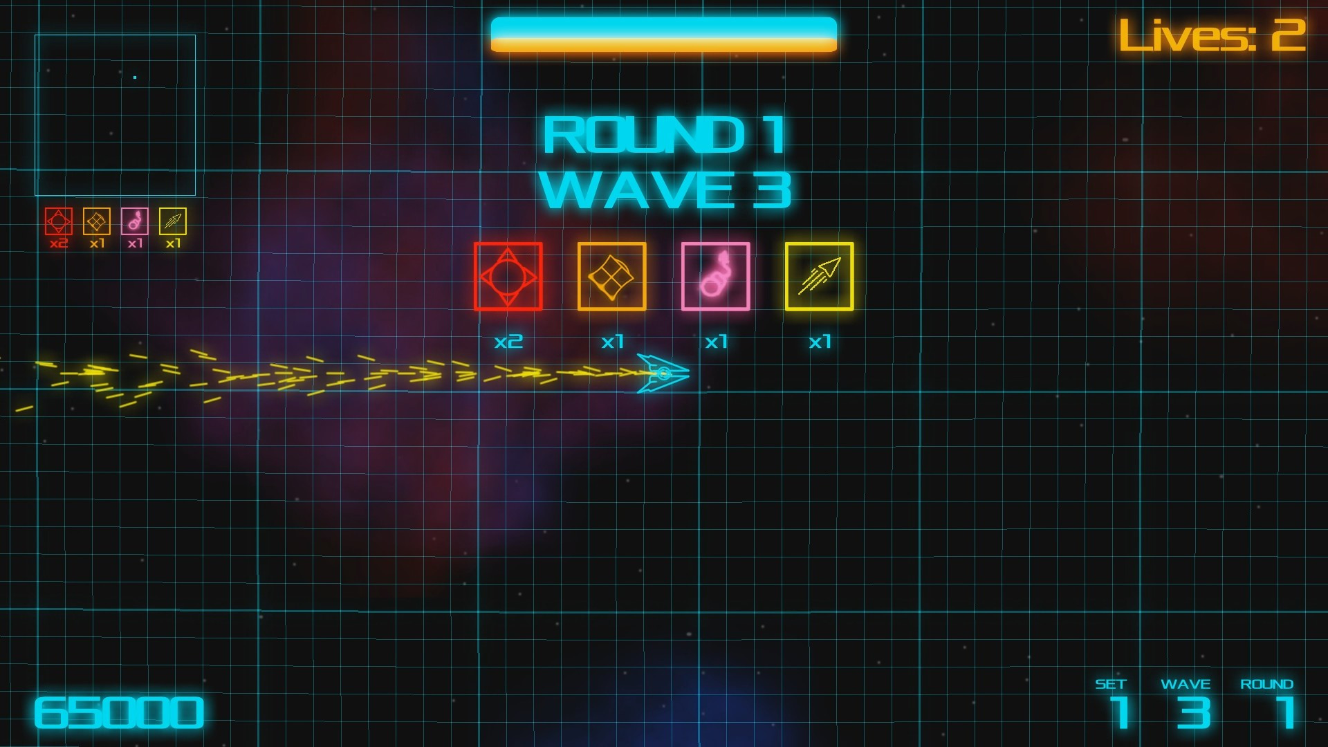 Incandescent 2 - кадр 1